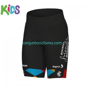 Culotte corto Team Bahrain Victorious 2022 N001 Niños